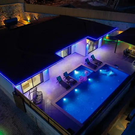 Villa Nara Kaş